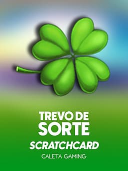 Raspadinha Trevo da Sorte