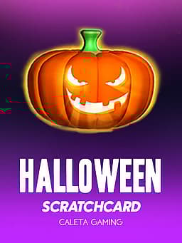 Raspadinha Halloween