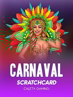 Carnaval Scratchcard