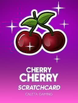 Cherry Cherry Scratchcard