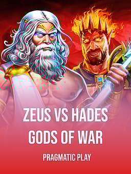 Zeus vs Hades - Gods of War