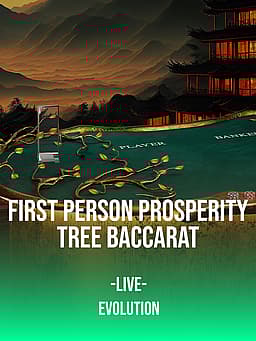 First Person Prosperity Tree Baccarat