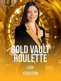 Gold Vault Roulette