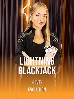 Lightning Blackjack