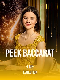 Peek Baccarat