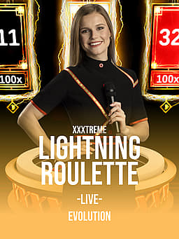 XXXTreme Lightning Roulette