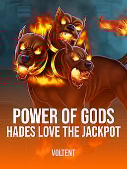 Power of Gods: Hades Love the Jackpot