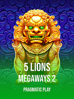 5 Lions Megaways 2