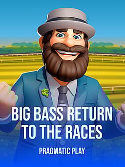 Big Bass Return to the Races