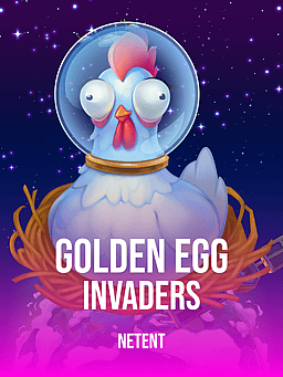 Golden Egg Invaders