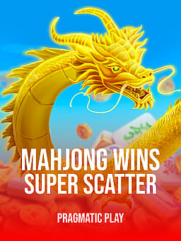 Mahjong Wins Super Scatter