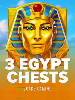 3 Egypt Chests