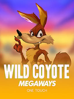 Wild Coyote Megaways