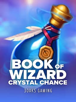 Book Of Wizard Crystal Chance