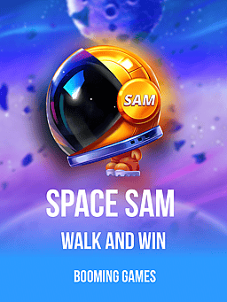 Space Sam Walk and Win