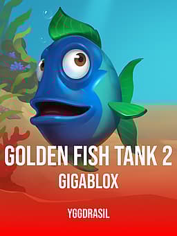Golden Fish Tank 2 Gigablox