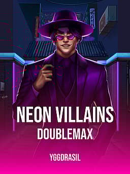 Neon Villains DoubleMax