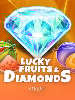 Lucky Fruits & Diamonds