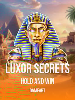 Luxor Secrets Hold'n Win