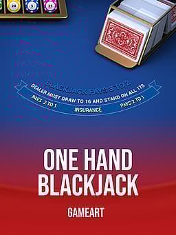 One-Hand Blackjack