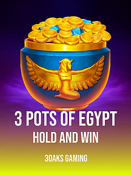 3 Pots Of Egypt