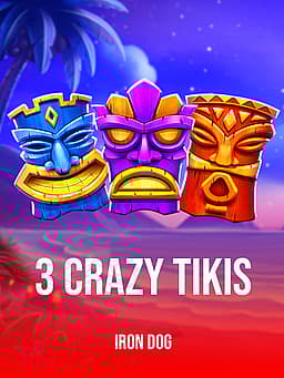3 Crazy Tikis