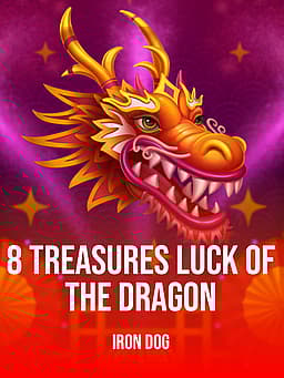 8 Treasures: Luck of the Dragon