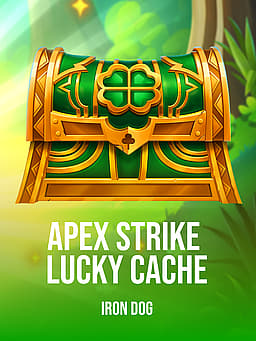 Apex Strike Lucky Cache