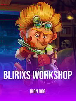 Blirix's Workshop