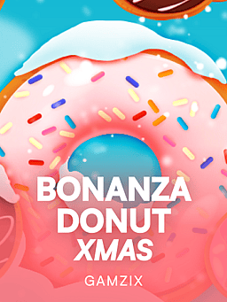 Bonanza Donut Xmas