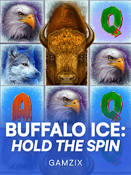 Buffalo Ice: Hold The Spin