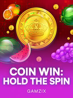 Coin Win: Hold The Spin