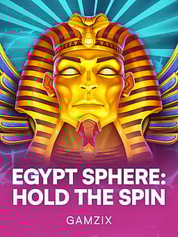 Egypt Sphere: Hold The Spin