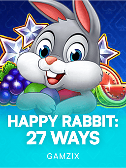 Happy Rabbit: 27 Ways