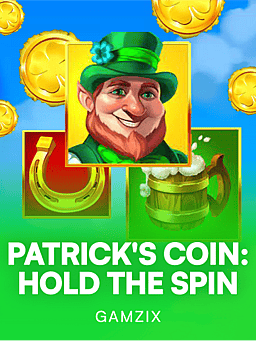 Patrick's Coin: Hold The Spin
