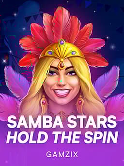 Samba Stars: Hold the Spin
