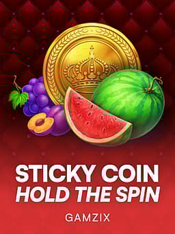 Sticky Coin: Hold The Spin