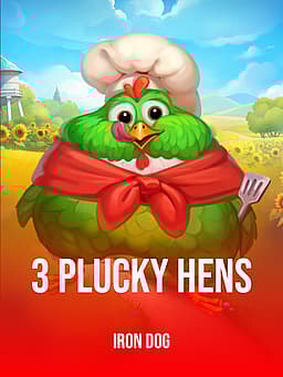 3 Plucky Hens