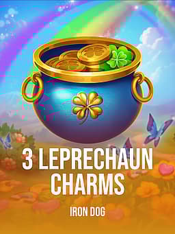 3 Leprechaun Charms