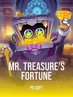 Mr. Treasure's Fortune
