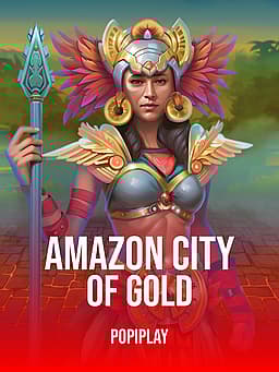 Amazon City Of Gold