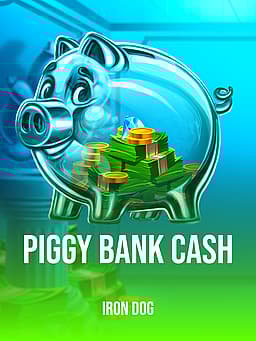 Piggy Bank Cash