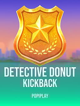 Detective Donut Kickback