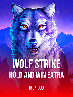 Wolf Strike Hold and Win Extra