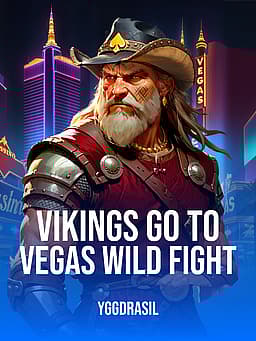 Vikings go to Vegas Wild Fight