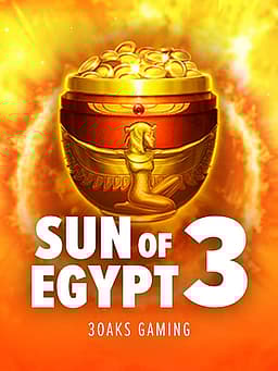 Sun Of Egypt 3