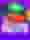 Hot Glowing Fruits