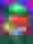 Hot Glowing Fruits