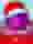Santa Mummy