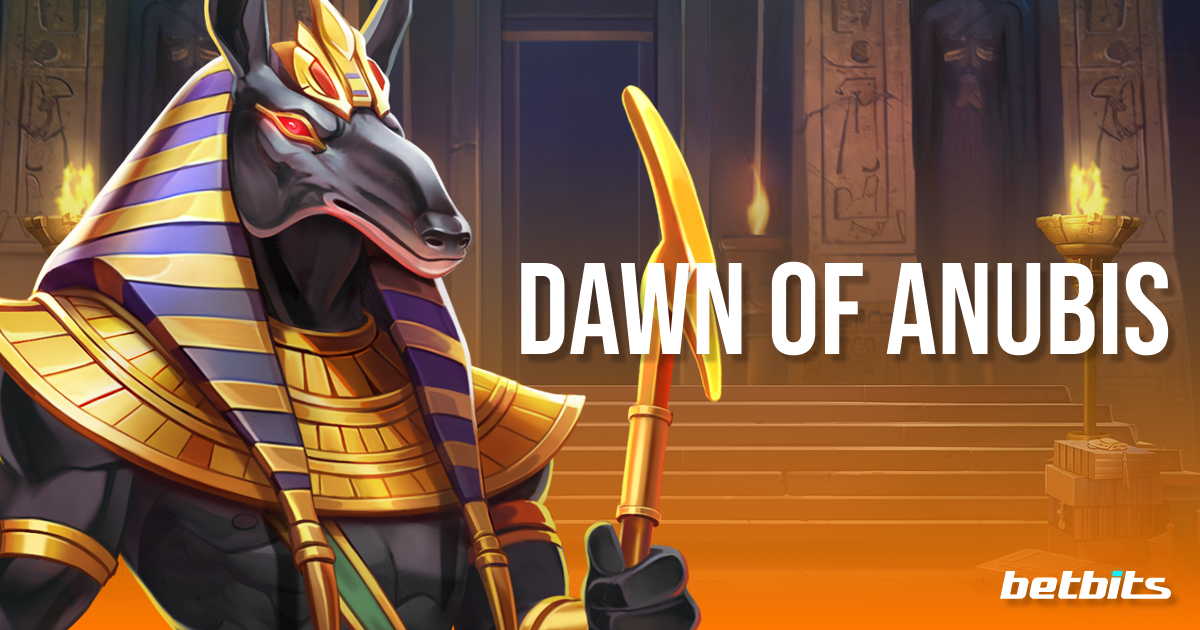 Dawn of Anubis – Conquer the Egyptian Underworld at Betbits
